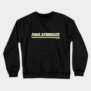 Pace Syndicate Stripe Crewneck Sweatshirt